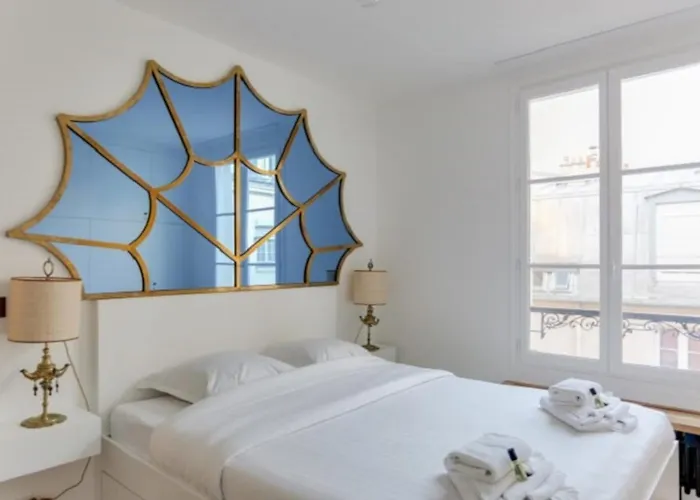 Guestready - Stylish And Spacious Flat - Champs-Elysees